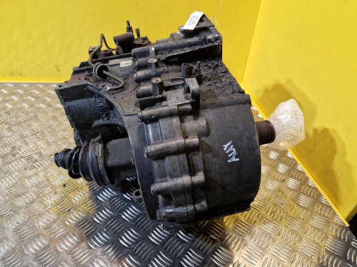 PŘEVODOVKA FUX - VW SHARAN I / SEAT ALHAMBRA I / FORD GALAXY I - 1.9 TDI , 85kW,92kW - 12735