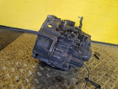 PŘEVODOVKA FUX - VW SHARAN I / SEAT ALHAMBRA I / FORD GALAXY I - 1.9 TDI , 85kW,92kW - 19237