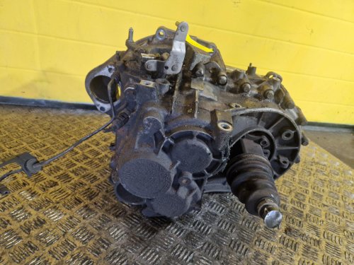 PŘEVODOVKA FUX - VW SHARAN I / SEAT ALHAMBRA I / FORD GALAXY I - 1.9 TDI , 85kW,92kW - 19237