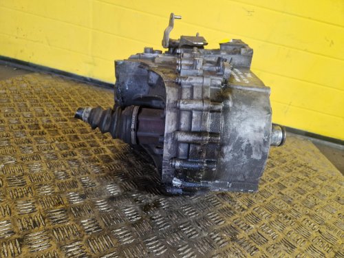 PŘEVODOVKA FUX - VW SHARAN I / SEAT ALHAMBRA I / FORD GALAXY I - 1.9 TDI , 85kW,92kW - 19237