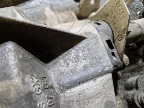 PŘEVODOVKA FXQ - VW GOLF V, JETTA III / ŠKODA OCTAVIA II / AUDI A3 II - 1.4 FSI 16V 55kW - 21368