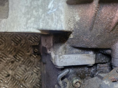 PŘEVODOVKA GGU - ŠKODA FABIA, ROOMSTER, OCTAVIA / VW POLO, GOLF, BORA / SEAT IBIZA, CORDOBA, LEON / AUDI A2 - 1.9 TDI, 1.4 TDI - 19238