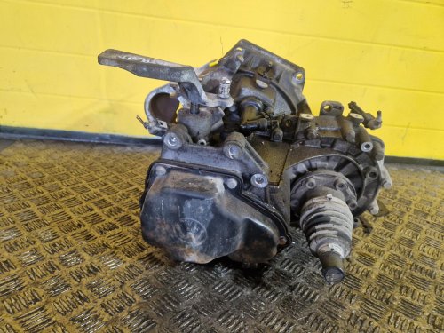 PŘEVODOVKA GGU - ŠKODA FABIA, ROOMSTER, OCTAVIA / VW POLO, GOLF, BORA / SEAT IBIZA, CORDOBA, LEON / AUDI A2 - 1.9 TDI, 1.4 TDI - 19238