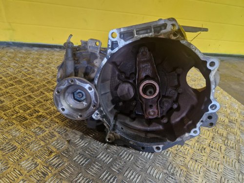 PŘEVODOVKA GGU - ŠKODA FABIA, ROOMSTER, OCTAVIA / VW POLO, GOLF, BORA / SEAT IBIZA, CORDOBA, LEON / AUDI A2 - 1.9 TDI, 1.4 TDI - 19238