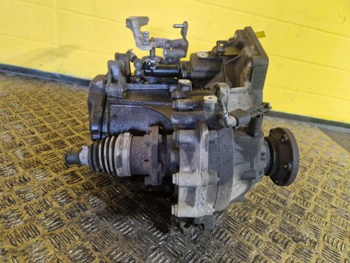 PŘEVODOVKA GGU - ŠKODA FABIA, ROOMSTER, OCTAVIA / VW POLO, GOLF, BORA / SEAT IBIZA, CORDOBA, LEON / AUDI A2 - 1.9 TDI, 1.4 TDI - 19238