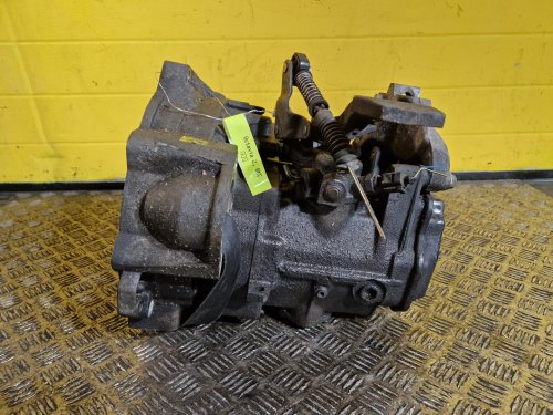 PŘEVODOVKA GQQ - ŠKODA OCTAVIA II / AUDI A II / VW GOLF V, JETTA III, PASSAT B6, TOURAN / SEAT ALTEA, LEON II, TOLEDO III - 1.9 TDI 77KW - 21164