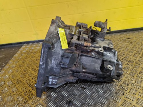 PŘEVODOVKA F35, GU 13101871 - OPEL VECTRA C, SIGNUM - 2.2 DTI - 19653