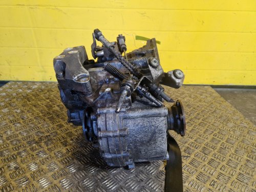 PŘEVODOVKA HDV - VW PASSAT B6, GOLF V... / ŠKODA OCTAVIA II / SEAT LEON II / AUDI A3 II - 20624