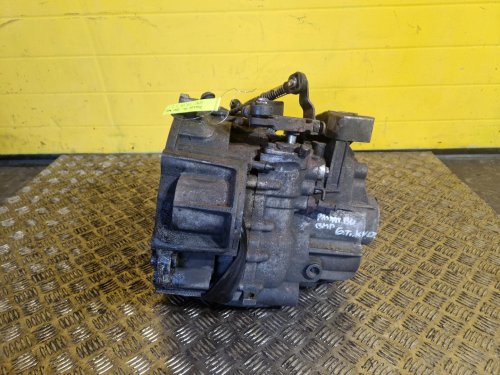 PŘEVODOVKA HDV - VW PASSAT B6, GOLF V... / ŠKODA OCTAVIA II / SEAT LEON II / AUDI A3 II - 20624