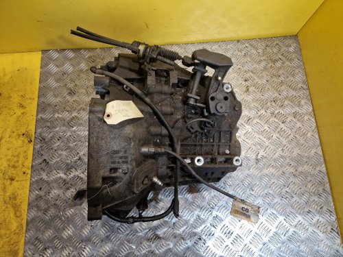PŘEVODOVKA IS7R-7F096 FORD MONDEO MK3 2.0 TDDI / TDCI / JAGUAR X-TYPE - 12333