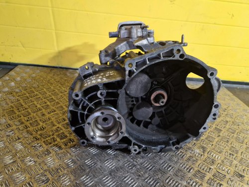 PŘEVODOVKA JLU ŠKODA OCTAVIA II SUPERB II / VW PASSAT B6, GOLF V, JETTA III, TOURAN I / AUDI A3 II / SEAT LEON II, TOLEDO III, ALTEA - 1.9 TDI , 85kW,92kW - 19142