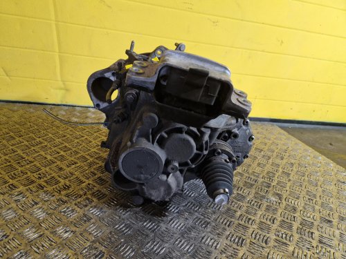 PŘEVODOVKA JLU ŠKODA OCTAVIA II SUPERB II / VW PASSAT B6, GOLF V, JETTA III, TOURAN I / AUDI A3 II / SEAT LEON II, TOLEDO III, ALTEA - 1.9 TDI , 85kW,92kW - 19142