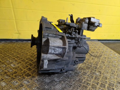 PŘEVODOVKA JLU ŠKODA OCTAVIA II SUPERB II / VW PASSAT B6, GOLF V, JETTA III, TOURAN I / AUDI A3 II / SEAT LEON II, TOLEDO III, ALTEA - 1.9 TDI , 85kW,92kW - 19142