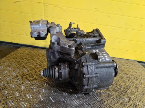 PŘEVODOVKA JLU ŠKODA OCTAVIA II SUPERB II / VW PASSAT B6, GOLF V, JETTA III, TOURAN I / AUDI A3 II / SEAT LEON II, TOLEDO III, ALTEA - 1.9 TDI , 85kW,92kW - 19142