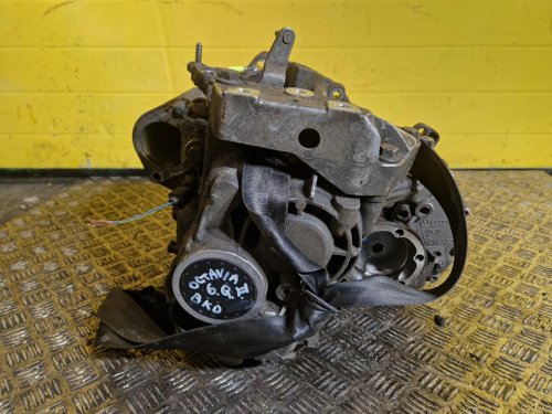 PŘEVODOVKA JLU ŠKODA OCTAVIA II SUPERB II / VW PASSAT B6, GOLF V, JETTA III, TOURAN I / AUDI A3 II / SEAT LEON II, TOLEDO III, ALTEA - 1.9 TDI , 85kW,92kW - 21395