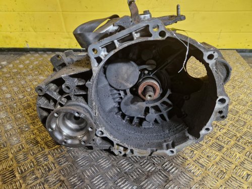 PŘEVODOVKA JLU ŠKODA OCTAVIA II SUPERB II / VW PASSAT B6, GOLF V, JETTA III, TOURAN I / AUDI A3 II / SEAT LEON II, TOLEDO III, ALTEA - 1.9 TDI , 85kW,92kW - 21395