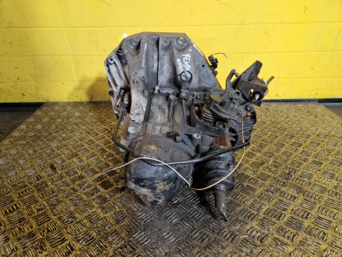 PŘEVODOVKA 8200459875 - RENAULT KANGOO II (2008-) 1.5 DCI 63 kW  - 21370