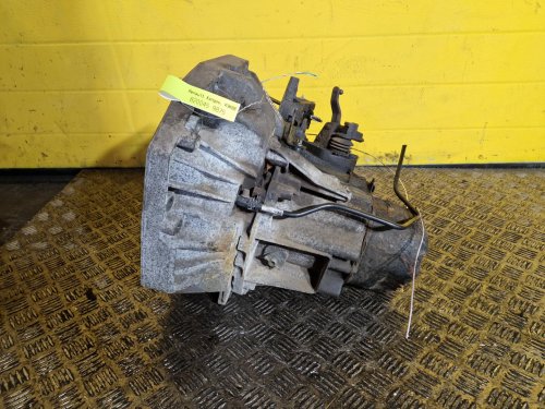 PŘEVODOVKA 8200459875 - RENAULT KANGOO II (2008-) 1.5 DCI 63 kW  - 21370