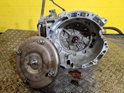 AUTOMATICKÁ PŘEVODOVKA FS5019421, FSE20 - MAZDA 6 II GH 2.0 MZR 108KW - 21183