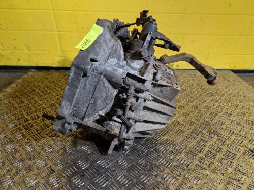 PŘEVODOVKA M32 - OPEL ASTRA H, ZAFIRA B, VECTRA C / FIAT / ALFA ROMEO / SAAB - 1.9 CDTI, 1.9 JTD, 1.9 TTID - 21255