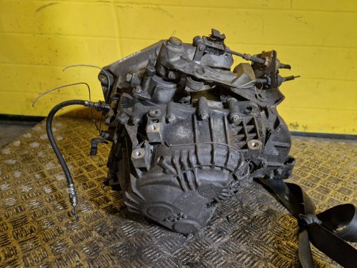 PŘEVODOVKA M32 - OPEL ASTRA H, ZAFIRA B, VECTRA C / FIAT / ALFA ROMEO / SAAB - 1.9 CDTI, 1.9 JTD, 1.9 TTID - 21278