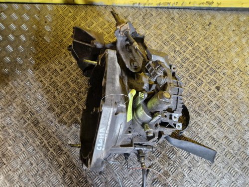 PŘEVODOVKA M32 - OPEL ASTRA H, ZAFIRA B, VECTRA C / FIAT / ALFA ROMEO / SAAB - 1.9 CDTI, 1.9 JTD, 1.9 TTID - 21278