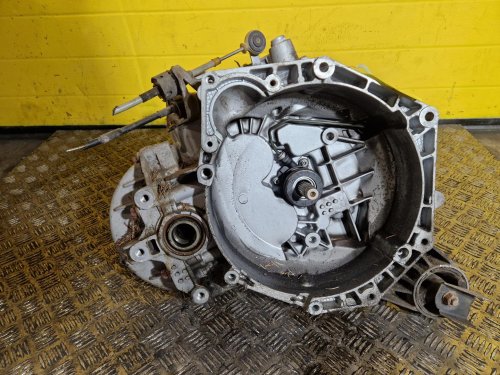 PŘEVODOVKA M32 - OPEL ASTRA H, ZAFIRA B, VECTRA C / FIAT / ALFA ROMEO / SAAB - 1.9 CDTI, 1.9 JTD, 1.9 TTID - 21279