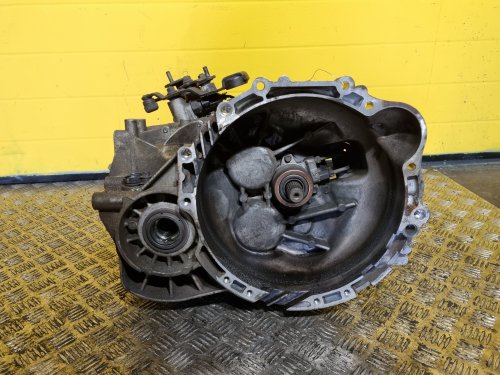 PŘEVODOVKA M5GF2 - HYUNDAI TUCSON, SANTA FÉ II, SONATA V, I30 / KIA CARENS III, SPORTAGE II, MAGENTIS II, CEED - 2.0 CRDI - 17785