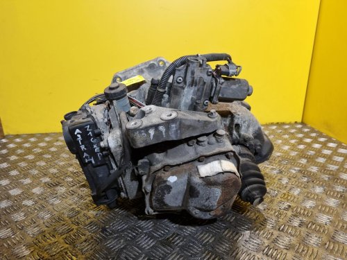 EASYTRONIC PŘEVODOVKA F17 W394 - OPEL ASTRA H - 1.6 16V, 1.8 16V - 16416