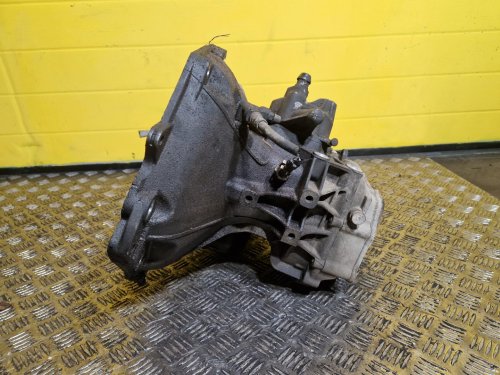 PŘEVODOVKA F17, C394 - OPEL ASTRA H, G, MERIVA B, A, CORSA D, C, TIGRA B, VECTRA C, B, ZAFIRA B, A - 1.6, 1.8 16V, 1.3 CDTI, 1.7 TD - 18627