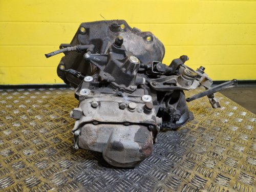 PŘEVODOVKA F17, C394 - OPEL ASTRA H, G, MERIVA B, A, CORSA D, C, TIGRA B, VECTRA C, B, ZAFIRA B, A - 1.6, 1.8 16V, 1.3 CDTI, 1.7 TD - 18627