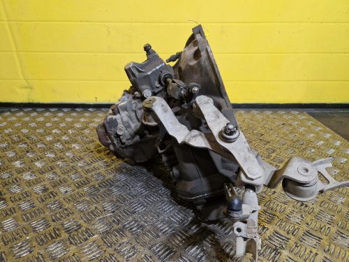 PŘEVODOVKA F17, C394 - OPEL ASTRA H, G, MERIVA B, A, CORSA D, C, TIGRA B, VECTRA C, B, ZAFIRA B, A - 1.6, 1.8 16V, 1.3 CDTI, 1.7 TD - 18627