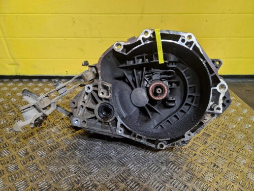 PŘEVODOVKA F17, C394 - OPEL ASTRA H, G, MERIVA B, A, CORSA D, C, TIGRA B, VECTRA C, B, ZAFIRA B, A - 1.6, 1.8 16V, 1.3 CDTI, 1.7 TD - 18627