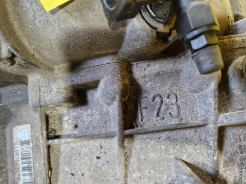 PŘEVODOVKA F23 - OPEL ASTRA H, MERIVA A - 1.7 CDTI - Z17DTH, Z17DTL, Z17DT- 18161