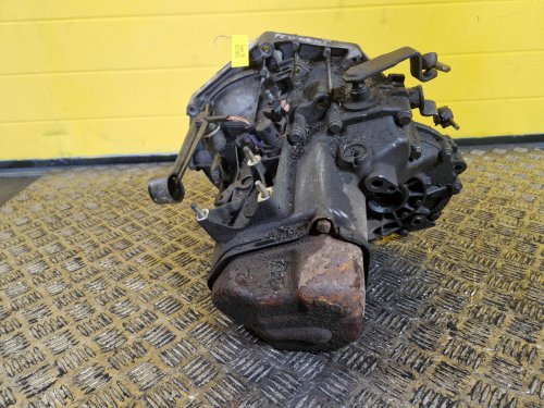 PŘEVODOVKA 9651708710 - PEUGEOT 206 - 1.4 i - 18162