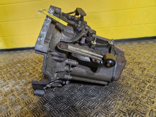 PŘEVODOVKA 9651708710 - PEUGEOT 206 - 1.4 i - 18162