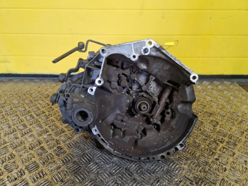 PŘEVODOVKA 9651708710 - PEUGEOT 206 - 1.4 i - 18162