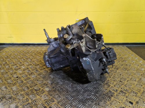 PŘEVODOVKA 20DM69 - PEUGEOT 207, 307, 308 / CITROEN C4 - 1.6 HDI - 18164