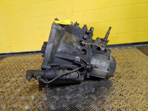 PŘEVODOVKA 20DM69 - PEUGEOT 207, 307, 308 / CITROEN C4 - 1.6 HDI - 18164