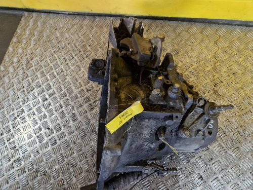 PŘEVODOVKA 20DM69 - PEUGEOT 207, 307, 308 / CITROEN C4 - 1.6 HDI - 18164