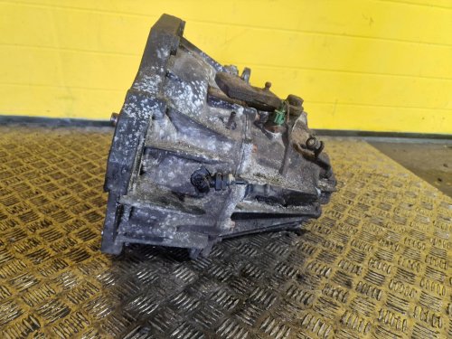 PŘEVODOVKA PF6006 - RENAULT MASTER , OPEL MOVANO, NISSAN INTERSTAR - 19239