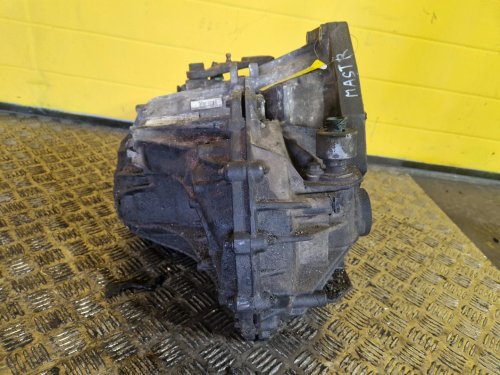 PŘEVODOVKA PF6006 - RENAULT MASTER , OPEL MOVANO, NISSAN INTERSTAR - 19239