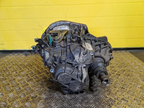 PŘEVODOVKA PK6382 - RENAULT LAGUNA II - 1.9 DCI - 18353