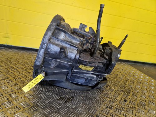 PŘEVODOVKA PK6018 - RENAULT TRAFIC - 1.9 DCI, 1.9 TDI - 18259