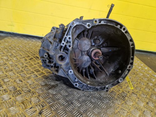 PŘEVODOVKA PK6018 - RENAULT TRAFIC - 1.9 DCI, 1.9 TDI - 18259