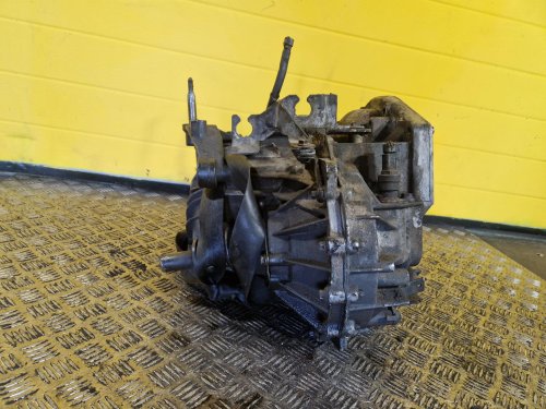 PŘEVODOVKA PK6018 - RENAULT TRAFIC - 1.9 DCI, 1.9 TDI - 18259