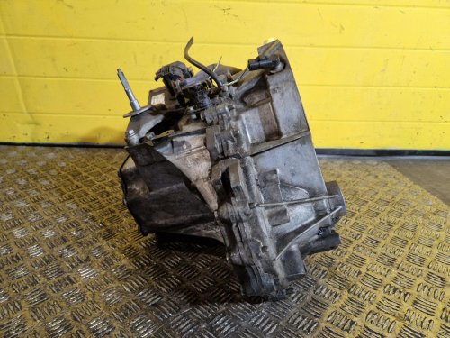 PŘEVODOVKA 20DS24 CITROEN C4 PICASSO - 21163