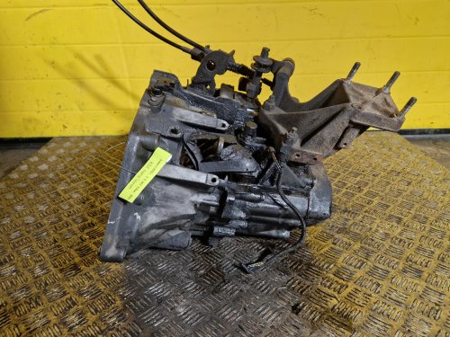 PŘEVODOVKA 20UM16 - CITROEN JUMPER (200), 2.0 HDI 62 KW, 2.2 HDI 74kW - 21185