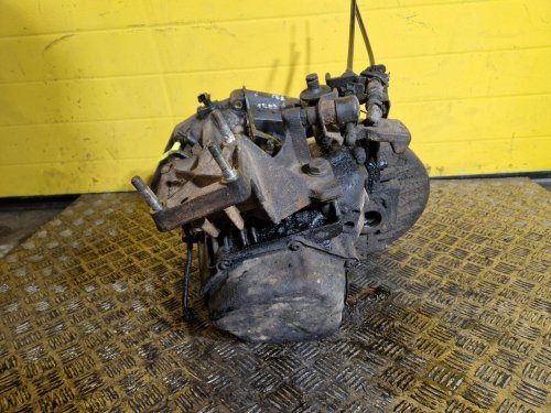 PŘEVODOVKA 20UM16 - CITROEN JUMPER (200), 2.0 HDI 62 KW, 2.2 HDI 74kW - 21185