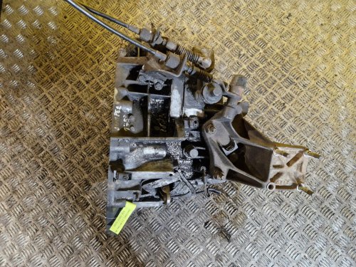 PŘEVODOVKA 20UM16 - CITROEN JUMPER (200), 2.0 HDI 62 KW, 2.2 HDI 74kW - 21185